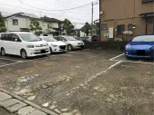 葛飾区西水元２丁目　月極駐車場